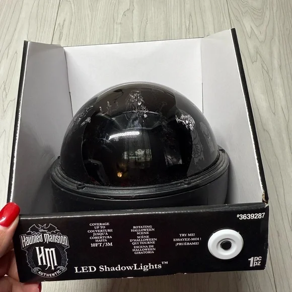Haunted mansion led shadow lights new - Picture 2 of 11